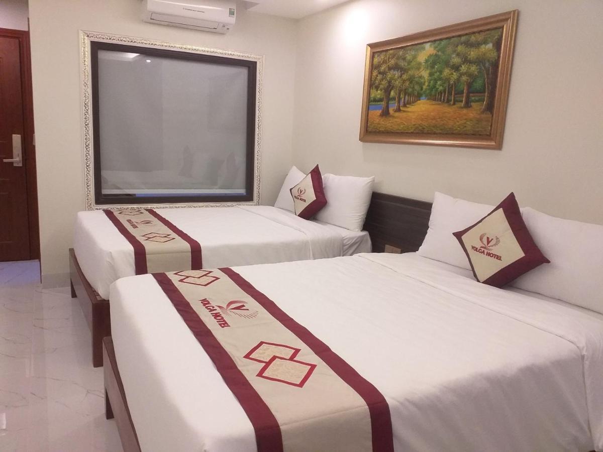 Volga Hotel Вунгтау Екстер'єр фото