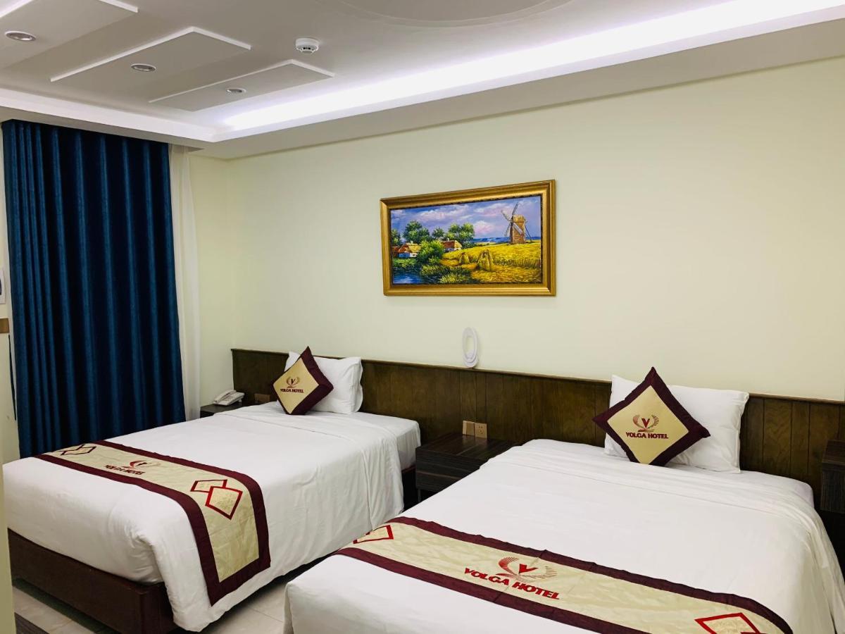 Volga Hotel Вунгтау Екстер'єр фото