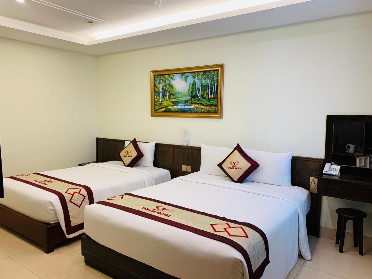 Volga Hotel Вунгтау Екстер'єр фото
