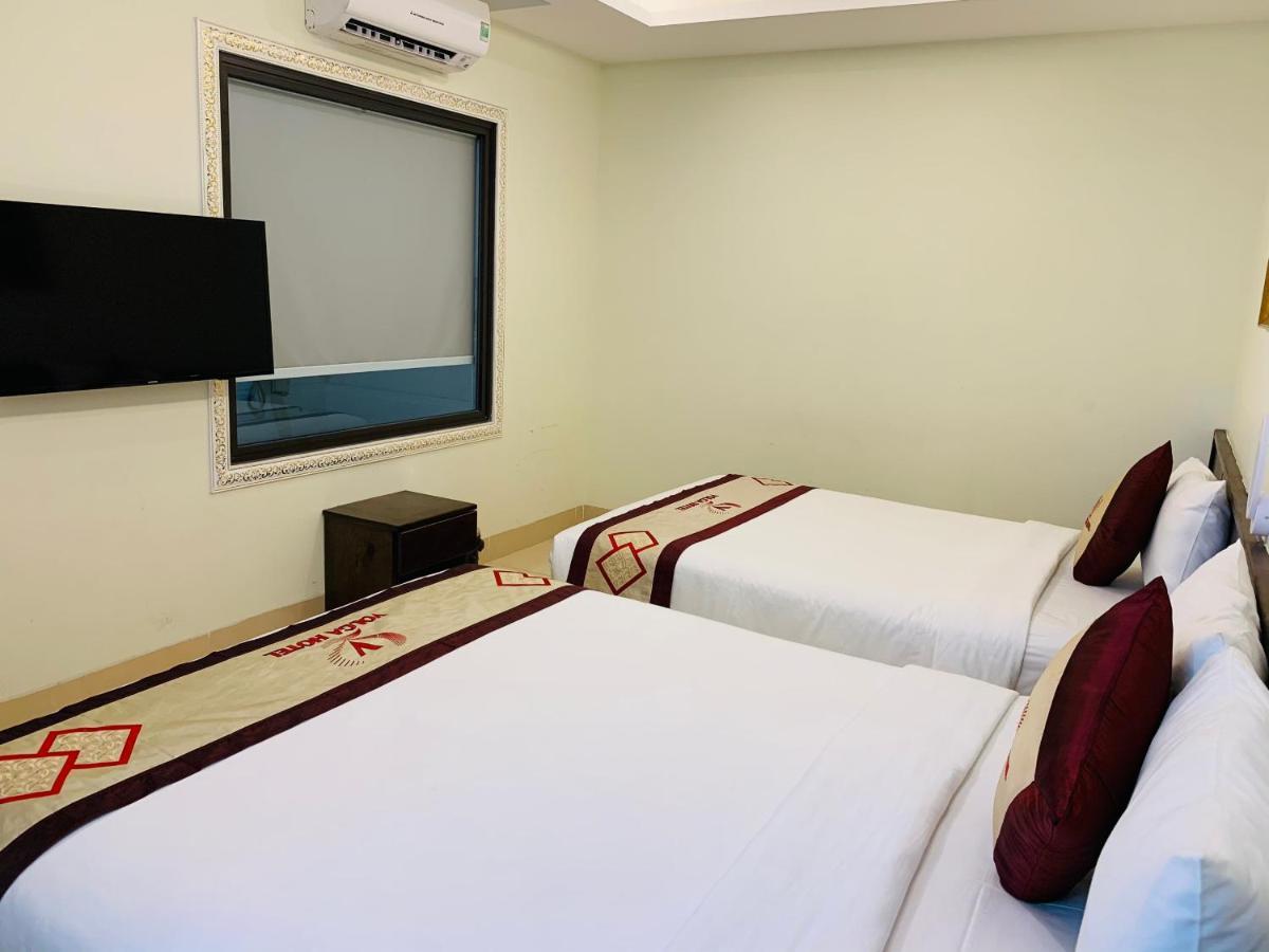 Volga Hotel Вунгтау Екстер'єр фото