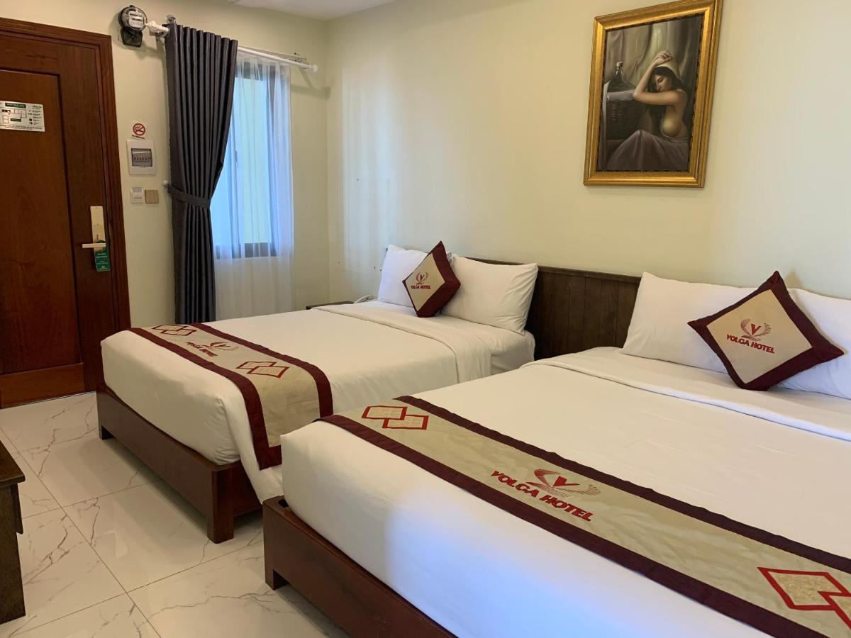 Volga Hotel Вунгтау Екстер'єр фото
