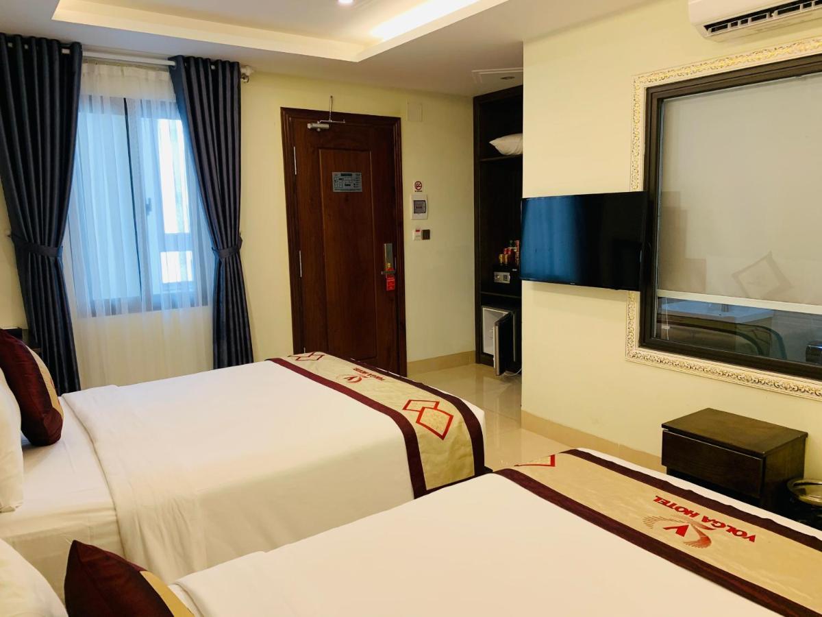 Volga Hotel Вунгтау Екстер'єр фото