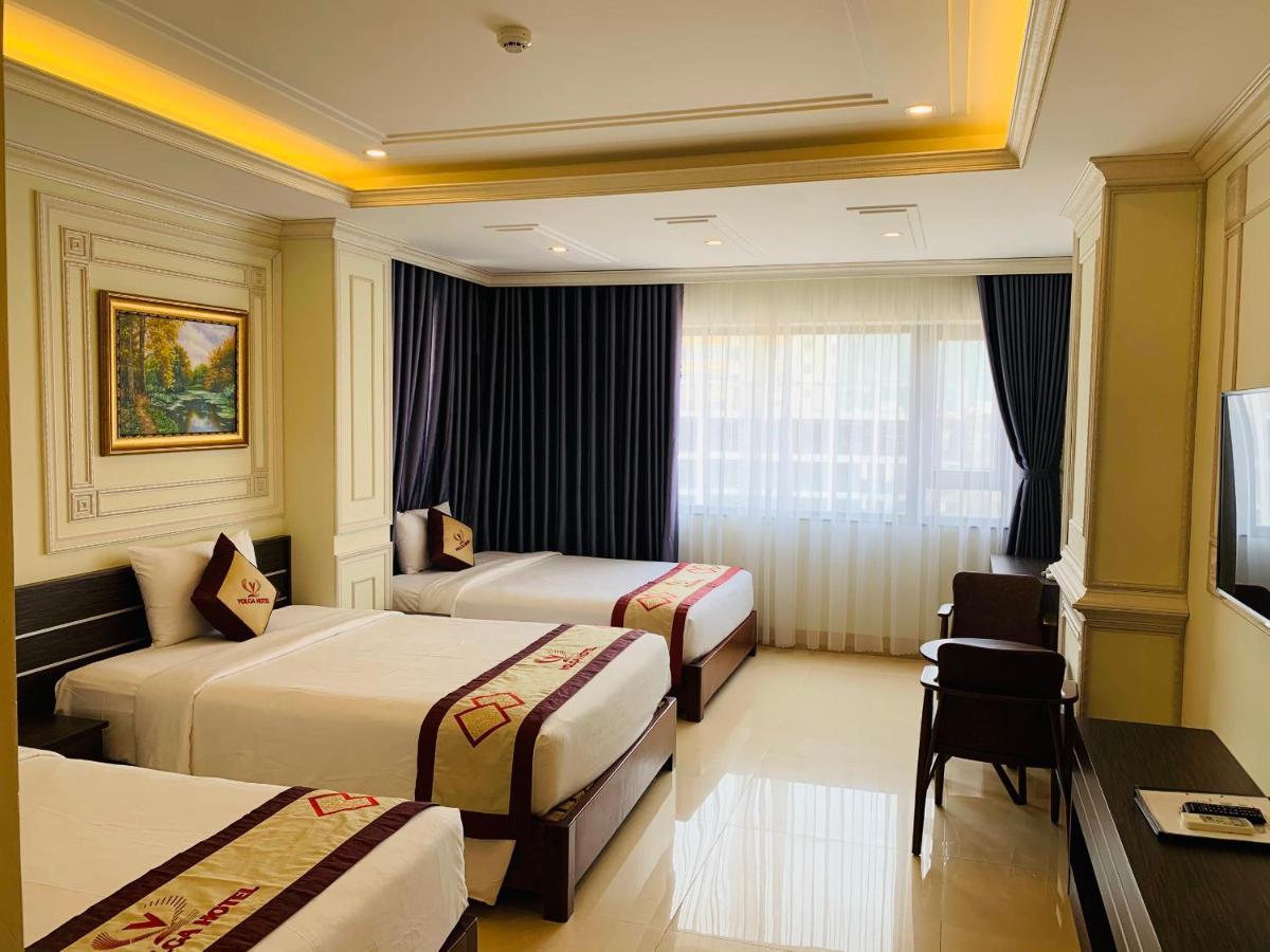Volga Hotel Вунгтау Екстер'єр фото