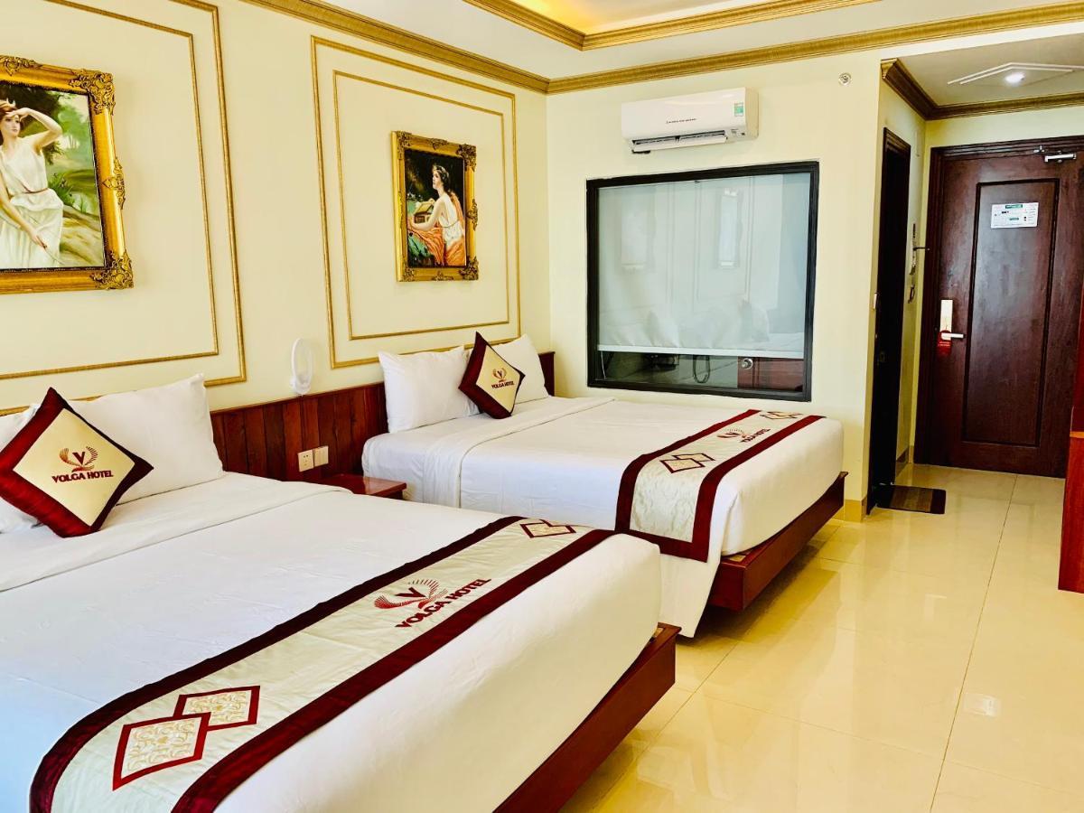 Volga Hotel Вунгтау Екстер'єр фото