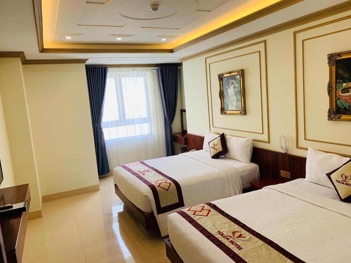 Volga Hotel Вунгтау Екстер'єр фото