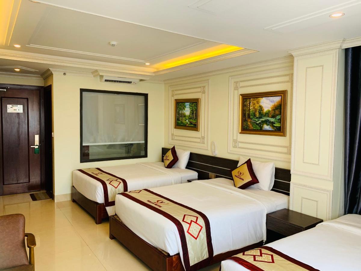 Volga Hotel Вунгтау Екстер'єр фото