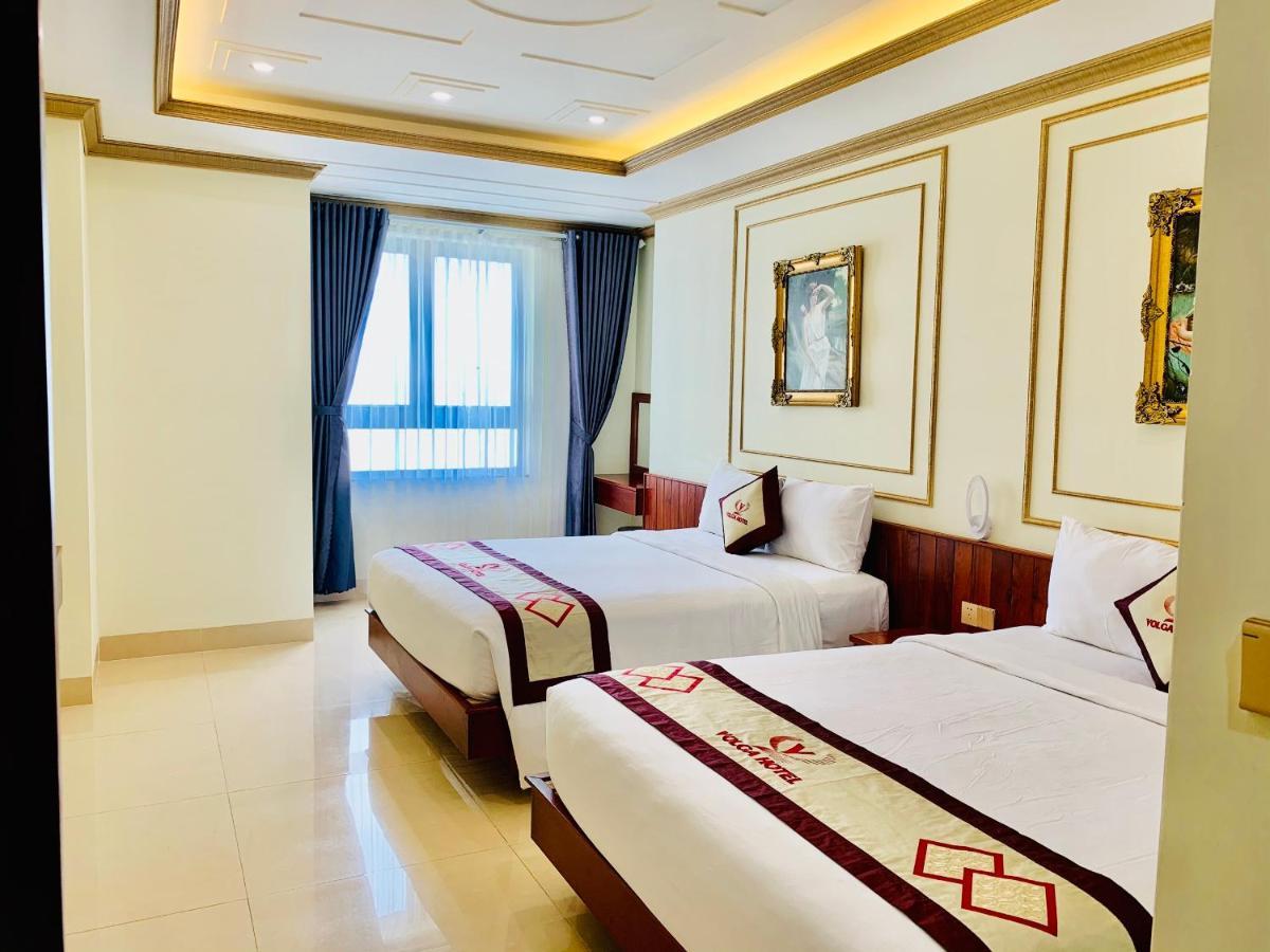 Volga Hotel Вунгтау Екстер'єр фото