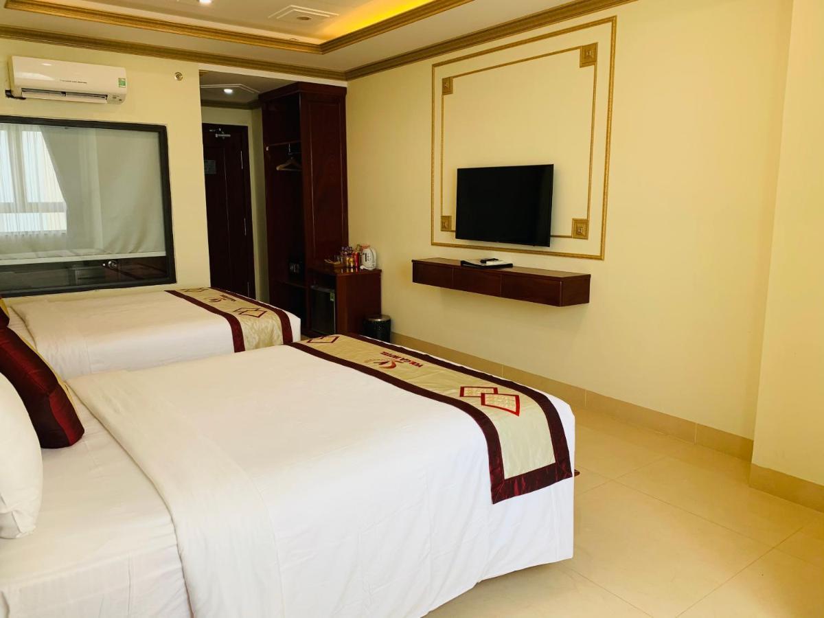 Volga Hotel Вунгтау Екстер'єр фото