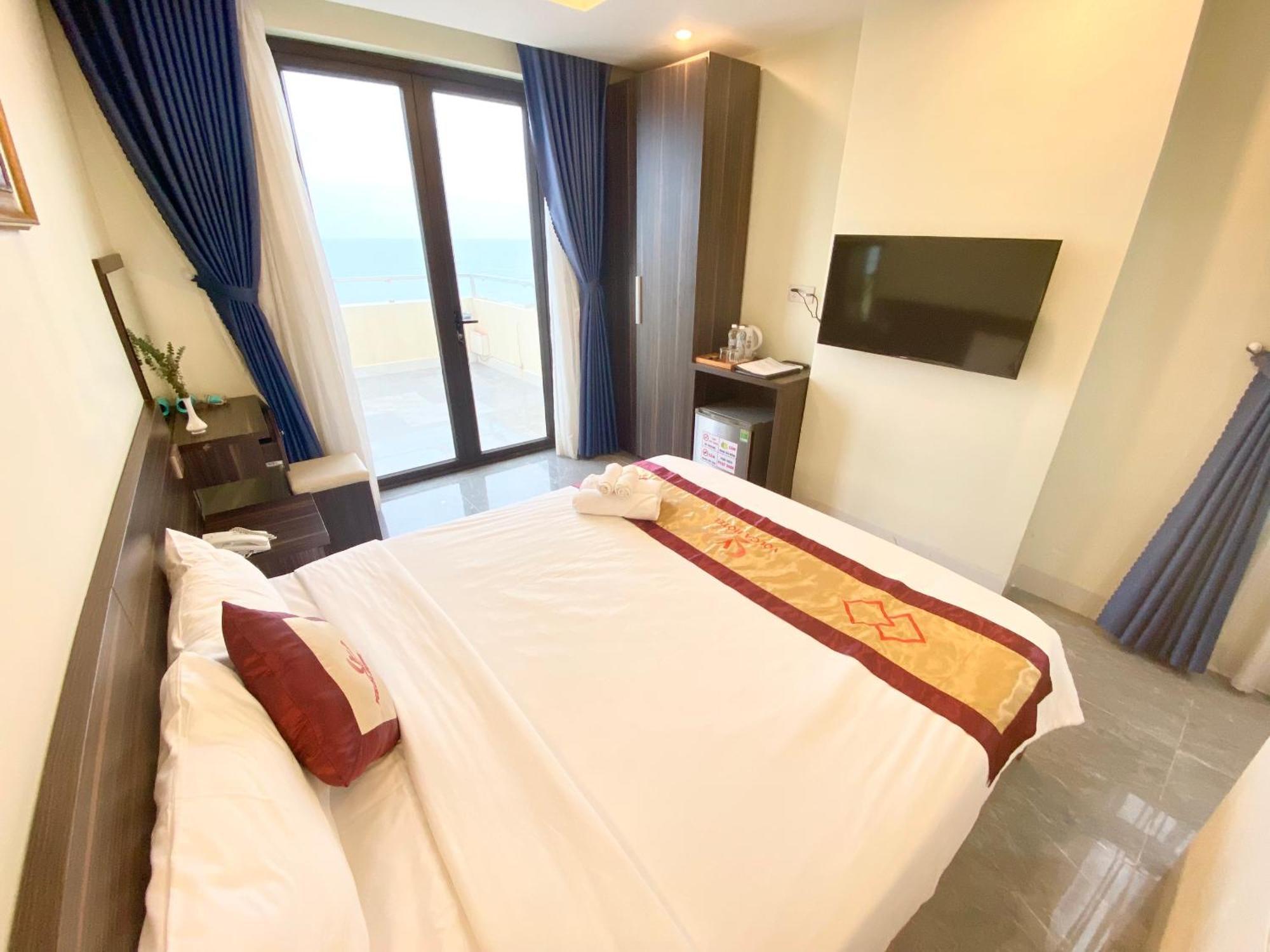 Volga Hotel Вунгтау Екстер'єр фото