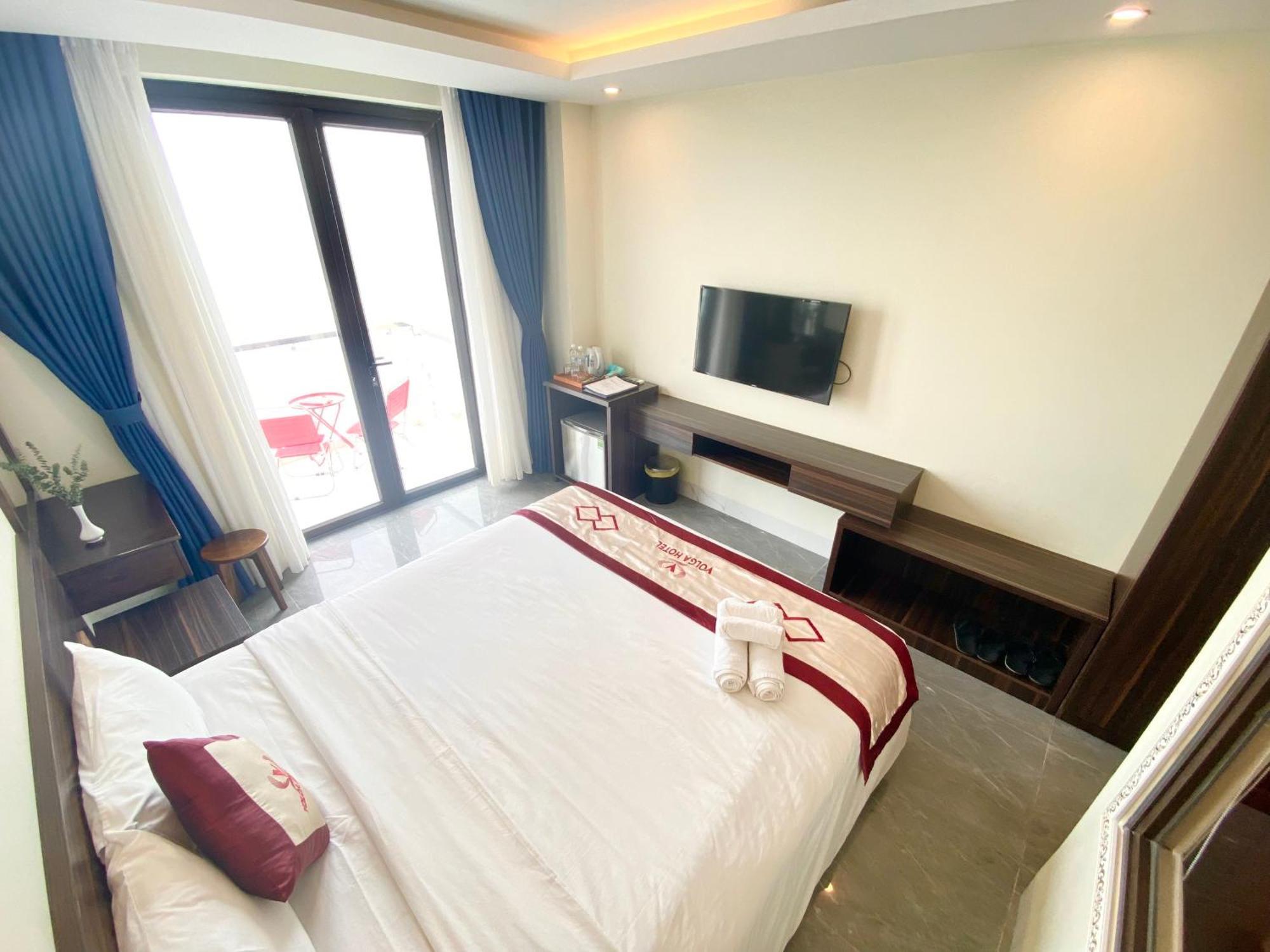 Volga Hotel Вунгтау Екстер'єр фото