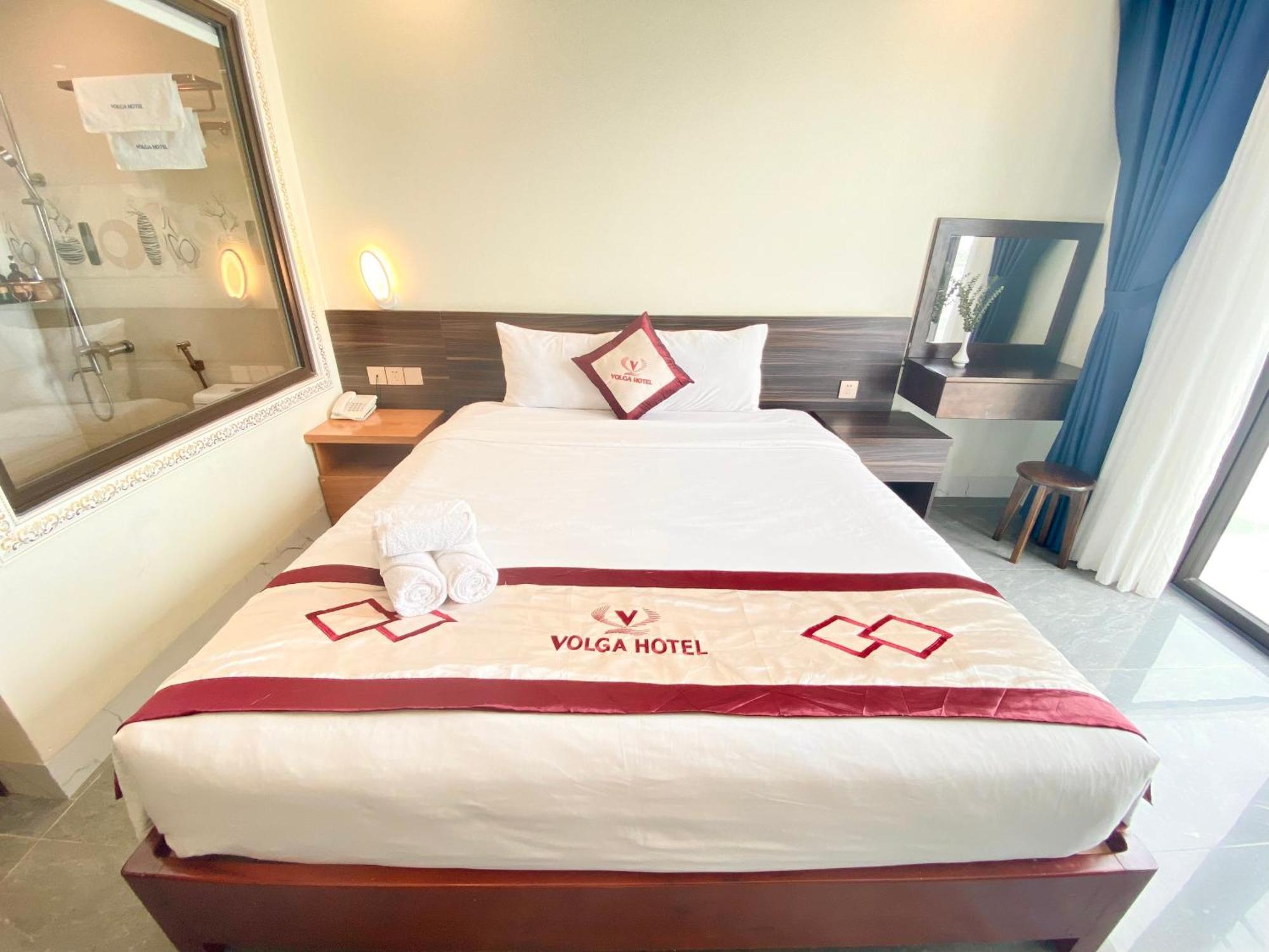 Volga Hotel Вунгтау Екстер'єр фото
