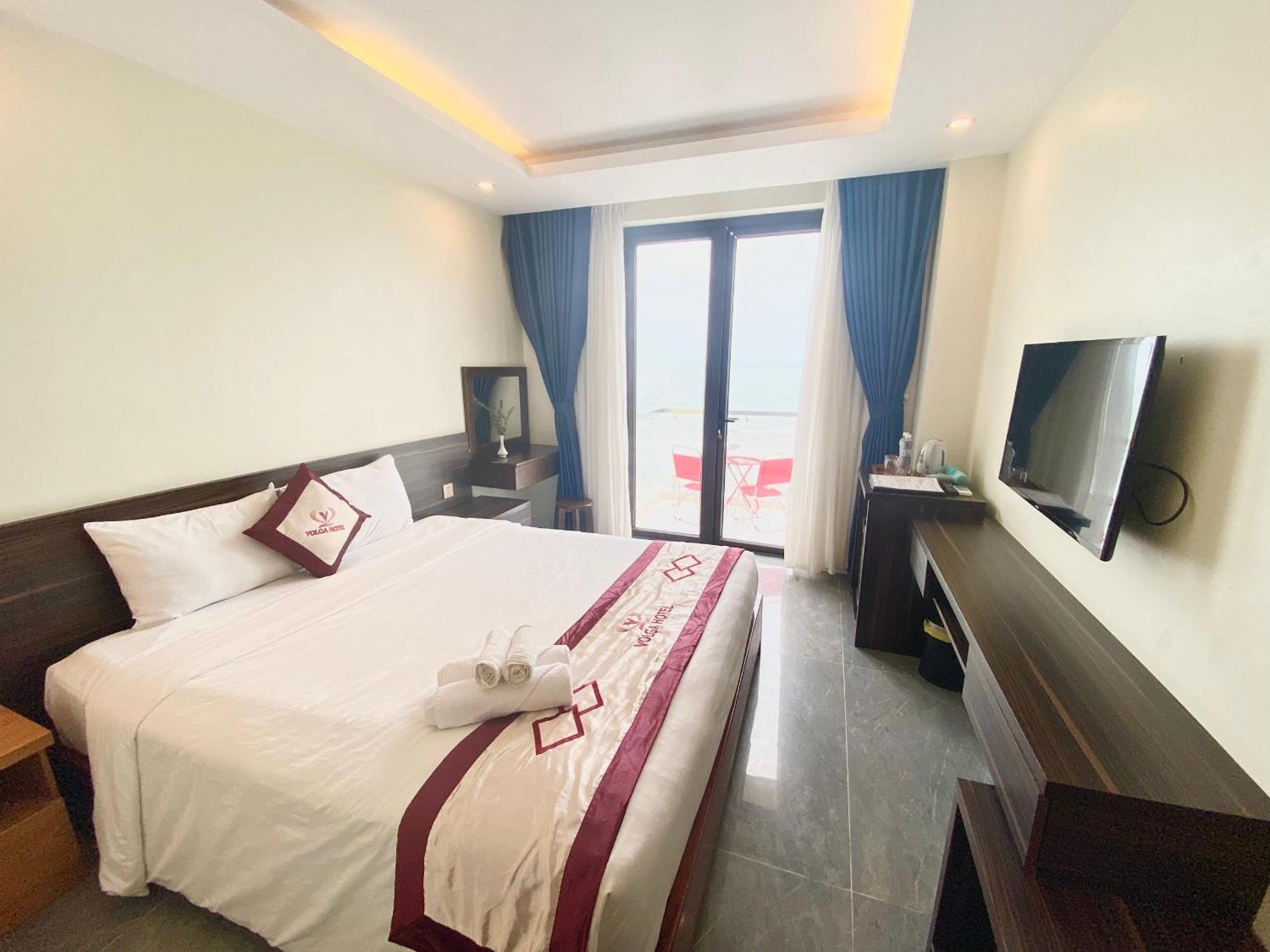 Volga Hotel Вунгтау Екстер'єр фото