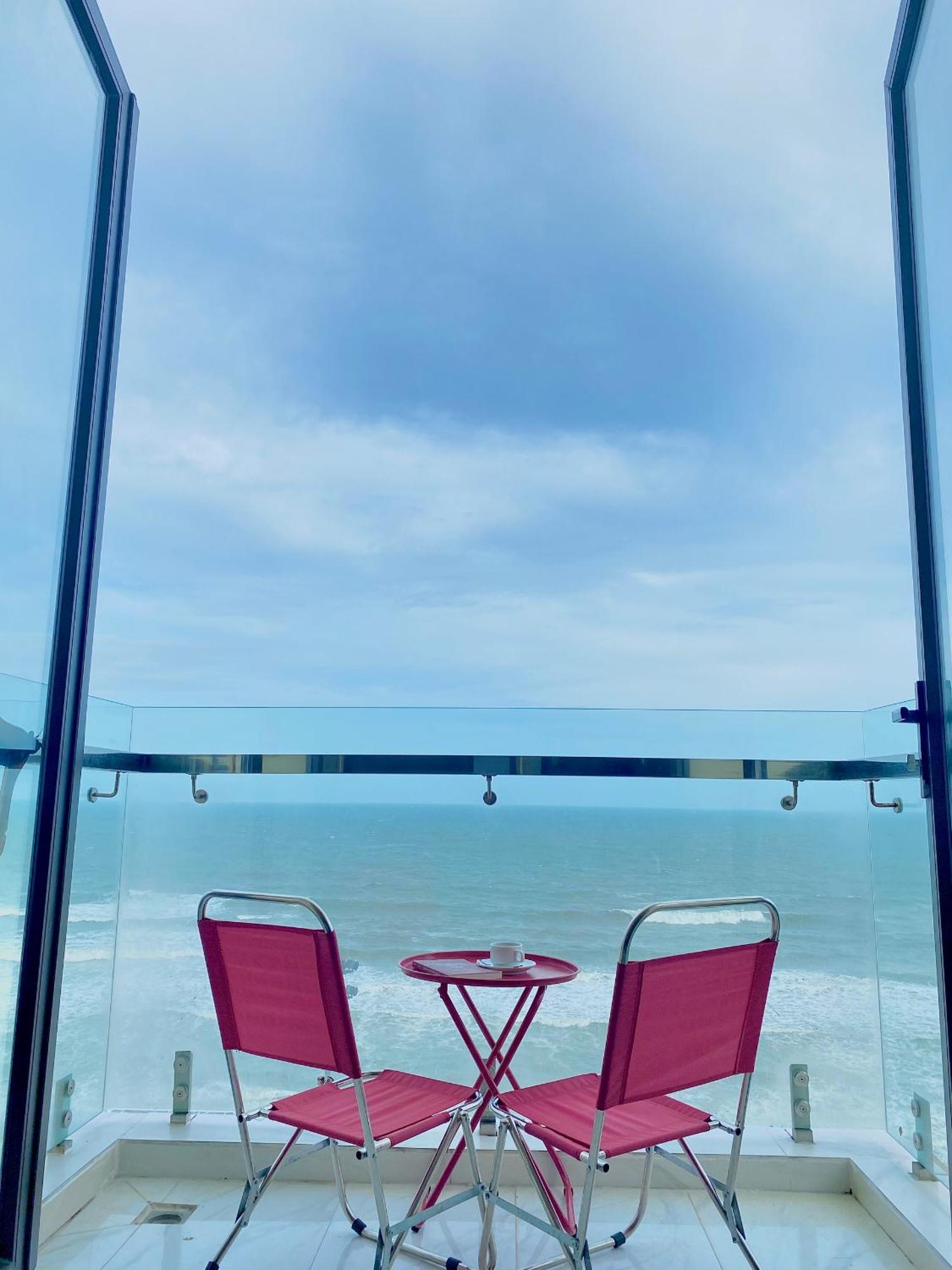 Volga Hotel Вунгтау Екстер'єр фото