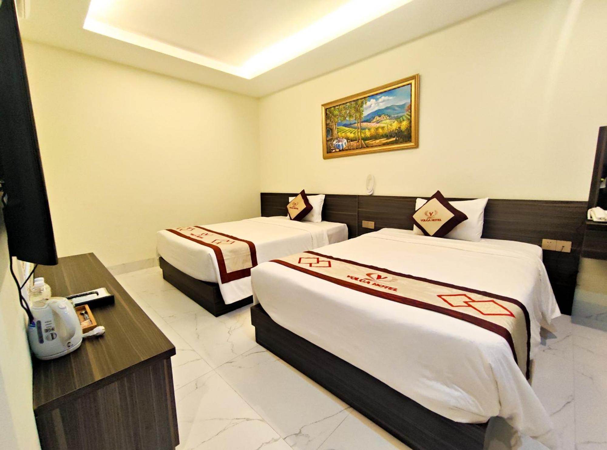 Volga Hotel Вунгтау Екстер'єр фото