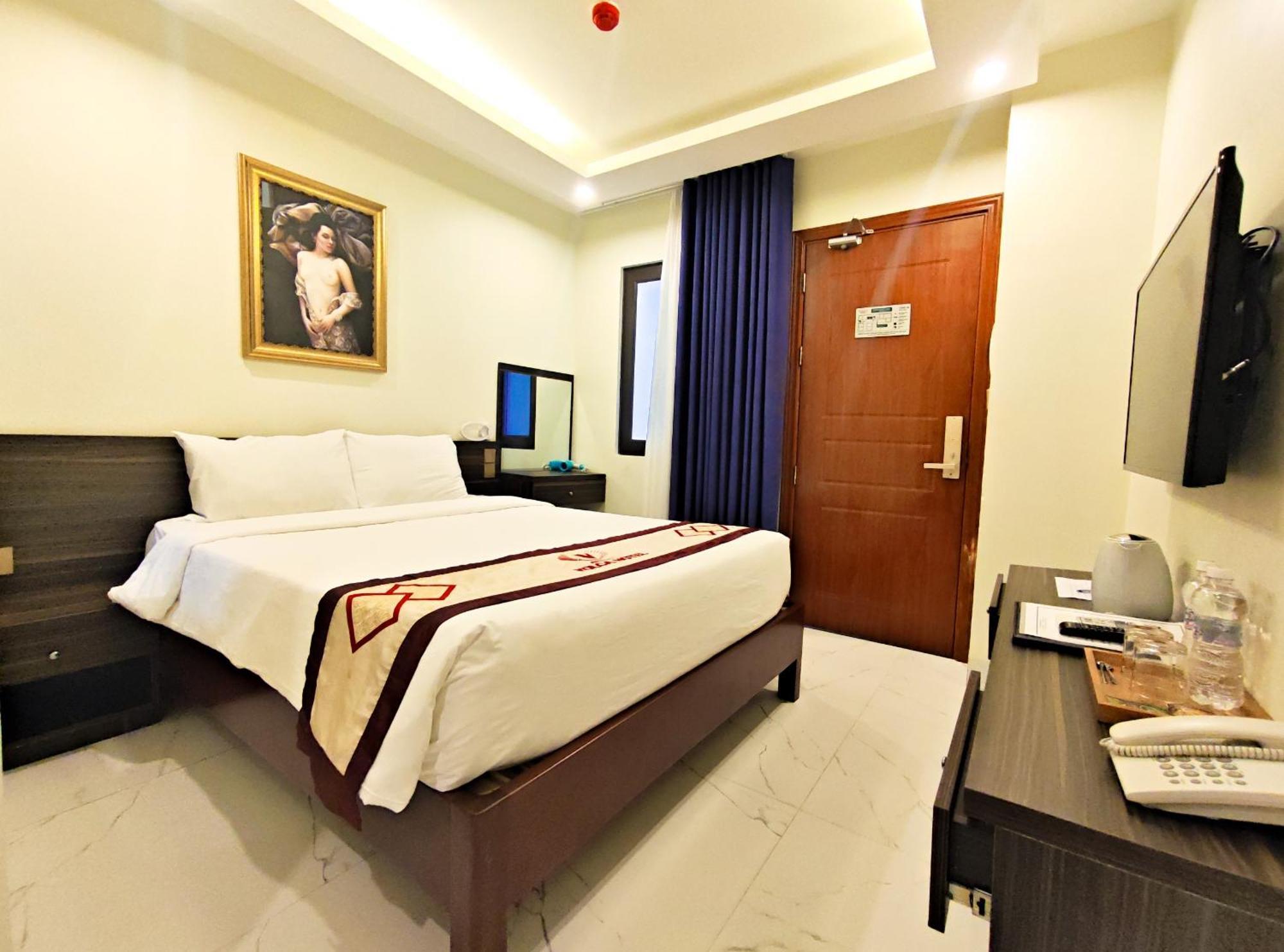 Volga Hotel Вунгтау Екстер'єр фото