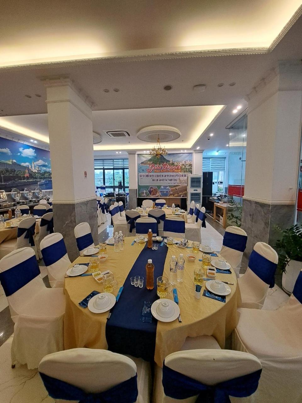 Volga Hotel Вунгтау Екстер'єр фото