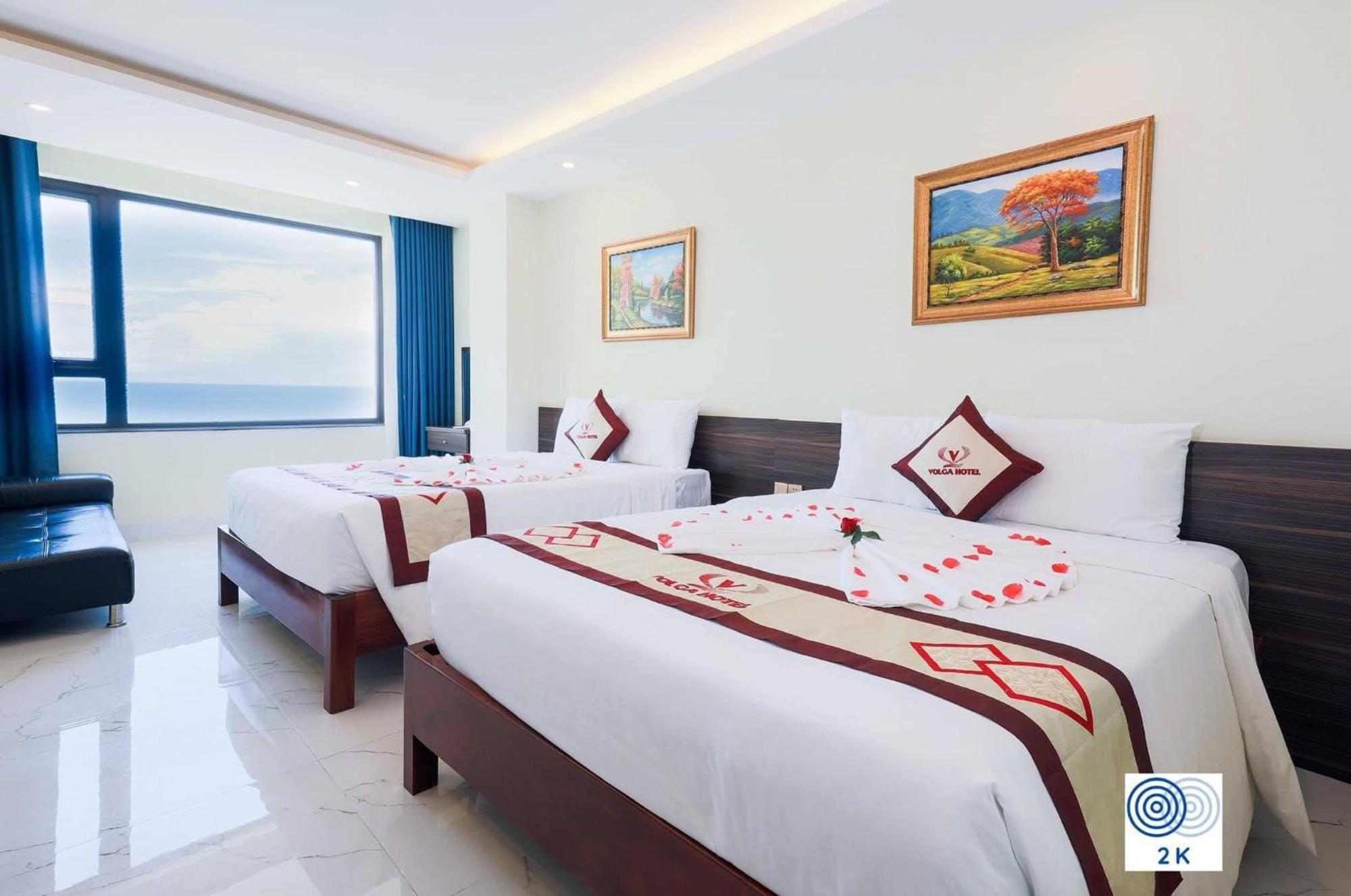 Volga Hotel Вунгтау Екстер'єр фото