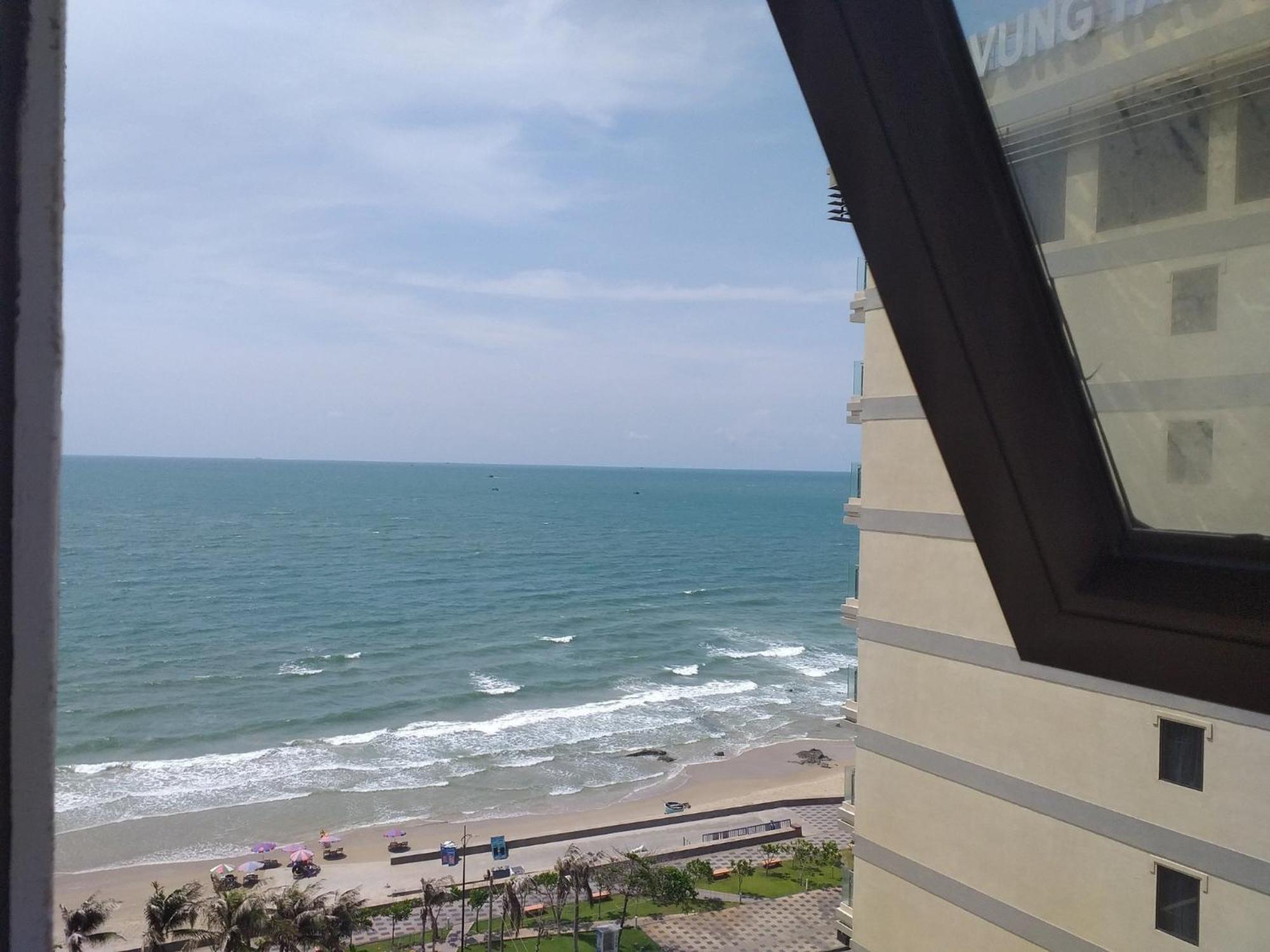Volga Hotel Вунгтау Екстер'єр фото