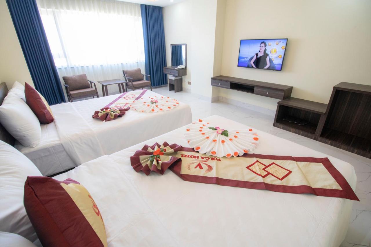 Volga Hotel Вунгтау Екстер'єр фото
