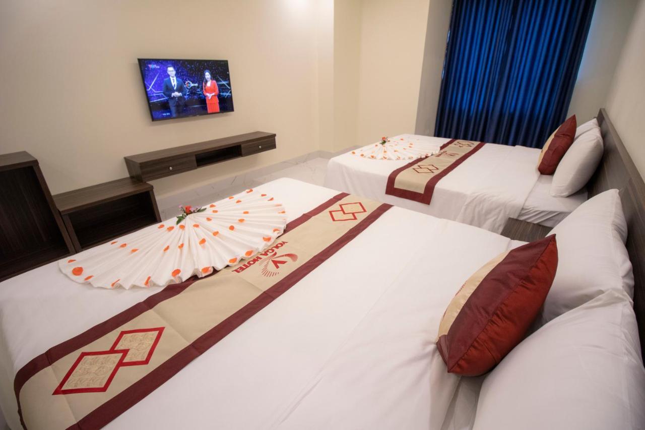 Volga Hotel Вунгтау Екстер'єр фото