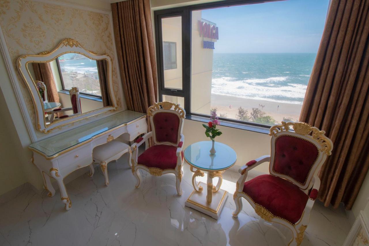 Volga Hotel Вунгтау Екстер'єр фото