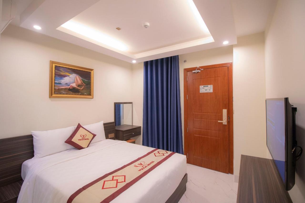 Volga Hotel Вунгтау Екстер'єр фото