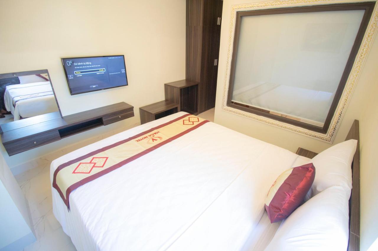 Volga Hotel Вунгтау Екстер'єр фото
