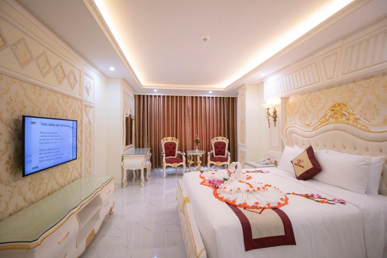 Volga Hotel Вунгтау Екстер'єр фото